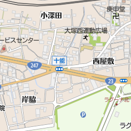 ラグーナビーチ 大塚海浜緑地 駐車場 蒲郡市 駐車場 コインパーキング の地図 地図マピオン ラグーナビーチ 大塚海浜緑地 駐車場 蒲郡市 駐車場 コインパーキング の地図 地図マピオン