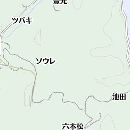一般国道１５３号 豊田市 道路名 の地図 地図マピオン