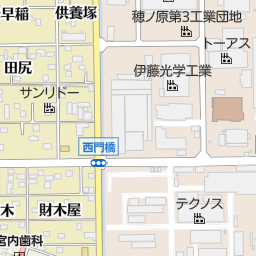 アイニー 諏訪店 Ai Ney 豊川市 美容院 美容室 床屋 の地図 地図マピオン