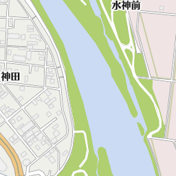 吉田大橋 豊橋市 橋 トンネル の地図 地図マピオン