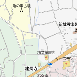 遊髪空間ジャンク ｊｕｎｃ 新城店 新城市 美容院 美容室 床屋 の地図 地図マピオン