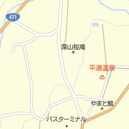 株式会社宝タクシー 平湯営業所 高山市 タクシー の地図 地図マピオン 株式会社宝タクシー 平湯営業所 高山市 タクシー の地図 地図マピオン