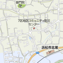 株式会社ｆｄｋエンジニアリング 浜松市北区 その他専門職 の地図 地図マピオン
