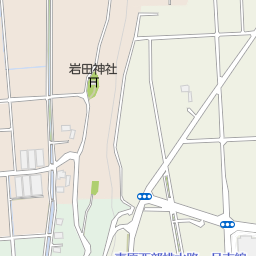 ｔｏｈｏシネマズららぽーと磐田 磐田市 映画館 の地図 地図マピオン