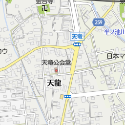 どんどん磐田中泉店 磐田市 宅配 弁当屋 テイクアウト の地図 地図マピオン どんどん磐田中泉店 磐田市 宅配 弁当屋 テイクアウト の地図 地図マピオン