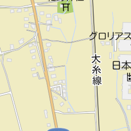 有限会社ヤマダン 北安曇郡松川村 設備工事業 の地図 地図マピオン