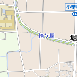 ゼンリン住宅地図 B4判 長野県 安曇野市南（豊科・堀金・三郷