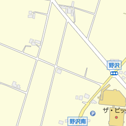 カインズ梓川店 松本市 ホームセンター の地図 地図マピオン