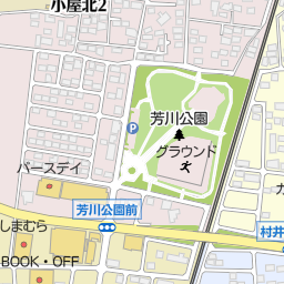 ジャパンレンタカー松本店 松本市 レンタカー の地図 地図マピオン