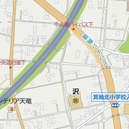 美容室ひだまり 上伊那郡箕輪町 美容院 美容室 床屋 の地図 地図マピオン