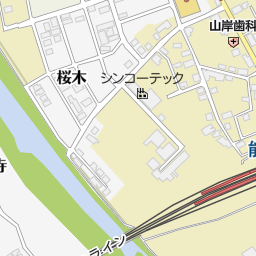 株式会社越後薬草 きのこ工場 糸魚川市 農業 林業 の地図 地図マピオン