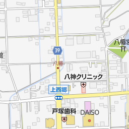 カインズホーム掛川店増改築センター 掛川市 その他サービス の地図 地図マピオン