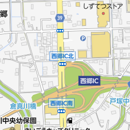 カインズホーム掛川店増改築センター 掛川市 その他サービス の地図 地図マピオン