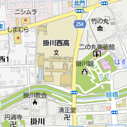 掛川観光協会ビジターセンター 旅のスイッチ 掛川市 その他観光地 名所 の地図 地図マピオン