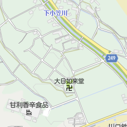 甘利香辛食品株式会社 静岡工場 掛川市 食品 の地図 地図マピオン