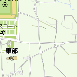 長野オリンピックスタジアム（長野市/イベント会場）の地図