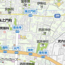 善光寺 長野市 神社 寺院 仏閣 の地図 地図マピオン 善光寺 長野市 神社 寺院 仏閣 の地図 地図マピオン