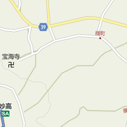 妙高sa 妙高市 高速道路sa サービスエリア の地図 地図マピオン