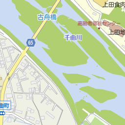 ｔｏｈｏシネマズ上田 上田市 映画館 の地図 地図マピオン