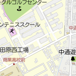 新潟県上越市中通町1の地図(37.1002082643643
