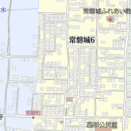 たちばな上田店 上田市 化粧品 ジュエリー ファッション小物 の地図 地図マピオン