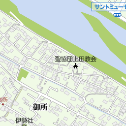 アナハイム株式会社 上田市 パソコン教室 の地図 地図マピオン