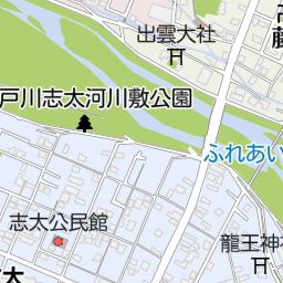 Amazon.co.jp: RR-6437藤枝町地域地図 藤枝町役場 蓮華寺池 静岡