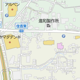 快活club上田バイパス店 上田市 漫画喫茶 インターネットカフェ の地図 地図マピオン