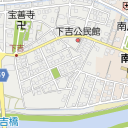 新潟県上越市頸城区下吉の地図(37.17941408575563