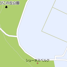 ホテルシューネスベルク 下高井郡木島平村 公共の宿 保養所 山小屋 の地図 地図マピオン