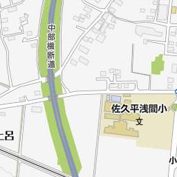 jネットレンタカー佐久平店 佐久市 レンタカー の地図 地図マピオン jネットレンタカー佐久平店 佐久市 レンタカー の地図 地図マピオン