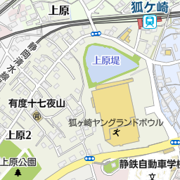 狐ケ崎駅 静岡市清水区 駅 の地図 地図マピオン