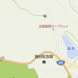 志賀高原ロープウェイ 下高井郡山ノ内町 バス停 の地図 地図マピオン 志賀高原ロープウェイ 下高井郡山ノ内町 バス停 の地図 地図マピオン