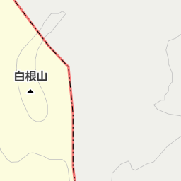 草津白根山 吾妻郡嬬恋村 山 の地図 地図マピオン