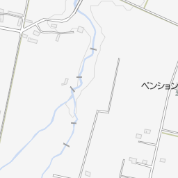 浅間高原 御宿 地蔵川 吾妻郡長野原町 旅館 温泉宿 の地図 地図マピオン