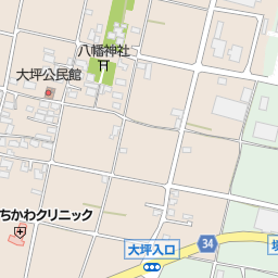 株式会社ジインズ 笛吹市 It関連 の地図 地図マピオン