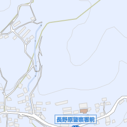 群馬大津駅 吾妻郡長野原町 駅 の地図 地図マピオン 群馬大津駅 吾妻郡長野原町 駅 の地図 地図マピオン