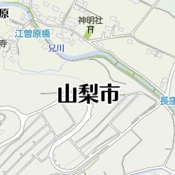 アメリ ジャミン 山梨市 美容院 美容室 床屋 の地図 地図マピオン アメリ ジャミン 山梨市 美容院 美容室 床屋 の地図 地図マピオン