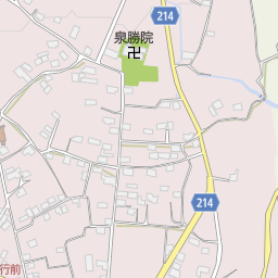 原自動車整備工場 甲州市 車修理 自動車整備 の地図 地図マピオン