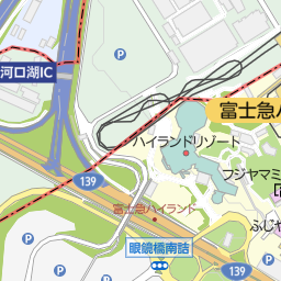 富士急ハイランド駅 山梨県南都留郡富士河口湖町 周辺の高速道路ic インターチェンジ 一覧 マピオン電話帳 富士急ハイランド駅 山梨県南都留郡富士河口湖町 周辺の高速道路ic インターチェンジ 一覧 マピオン電話帳