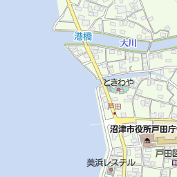 大師丸漁業株式会社 船員寮 沼津市 水産業 の地図 地図マピオン 大師丸漁業株式会社 船員寮 沼津市 水産業 の地図 地図マピオン
