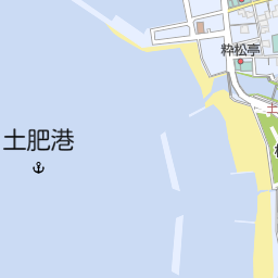 土肥港ｆｔ ふじさん駿河湾フェリー 伊豆市 フェリーターミナル 乗り場 の地図 地図マピオン