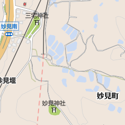 妙見堰 長岡市 地点名 の地図 地図マピオン 妙見堰 長岡市 地点名 の地図 地図マピオン