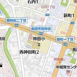 リラクゼーションサロンゆいまーる 川崎店 長岡市 マッサージ 指圧 の地図 地図マピオン リラクゼーションサロンゆいまーる 川崎店 長岡市 マッサージ 指圧 の地図 地図マピオン