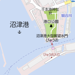 我入道海岸 沼津市 バス停 の地図 地図マピオン 我入道海岸 沼津市 バス停 の地図 地図マピオン