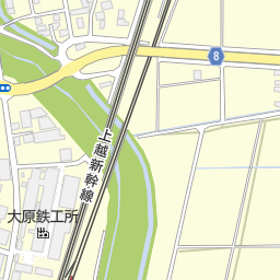 チャレンジャー北長岡店前 長岡市 バス停 の地図 地図マピオン チャレンジャー北長岡店前 長岡市 バス停 の地図 地図マピオン