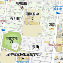 シネマサンシャイン沼津 沼津市 映画館 の地図 地図マピオン シネマサンシャイン沼津 沼津市 映画館 の地図 地図マピオン