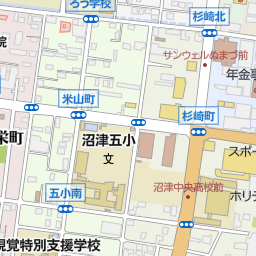 シネマサンシャイン沼津 沼津市 映画館 の地図 地図マピオン シネマサンシャイン沼津 沼津市 映画館 の地図 地図マピオン
