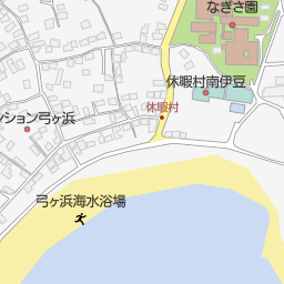 休暇村南伊豆 賀茂郡南伊豆町 公共の宿 保養所 山小屋 の地図 地図マピオン 休暇村南伊豆 賀茂郡南伊豆町 公共の宿 保養所 山小屋 の地図 地図マピオン