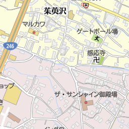 プラージュ理容御殿場店 御殿場市 美容院 美容室 床屋 の地図 地図マピオン プラージュ理容御殿場店 御殿場市 美容院 美容室 床屋 の地図 地図マピオン